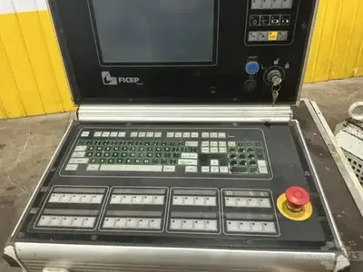 Used 2003 FICEP A152 Punching & Shearing Cells Arizona US | KD Machinery #1513310