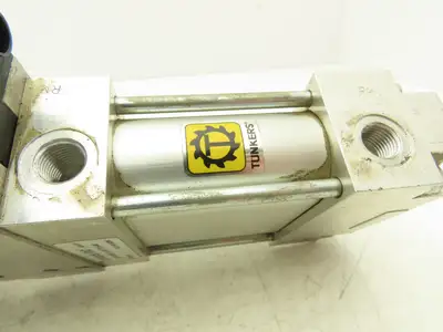 New | in-Stock TUNKERS _UNKNOWN_ Pneumatic Cylinders | Arrow Industrial #612710