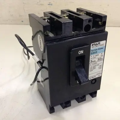 USED FUJI ELECTRIC EA53-30