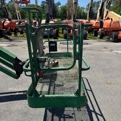 USED 2015 JLG 460SJ