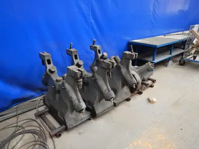 USED VDF E16 Ø 1800 X 8000 MM