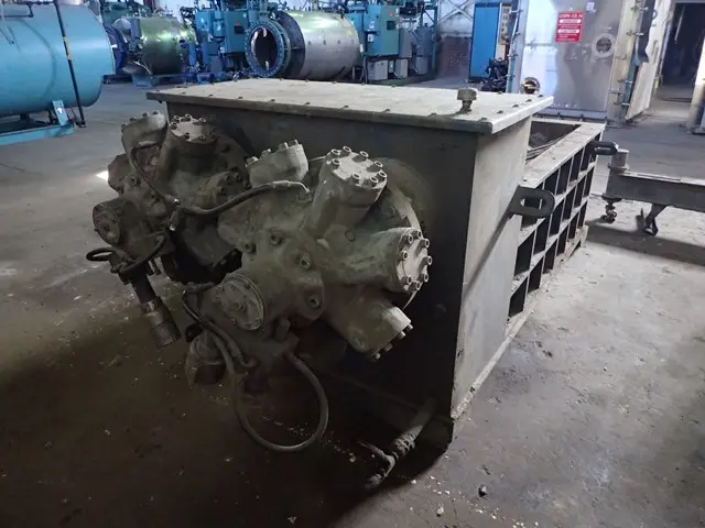 Used 1993 SATURN 72-46HT Misc Recycling Florida US | ESCOBAR TRADING, INC. #202443