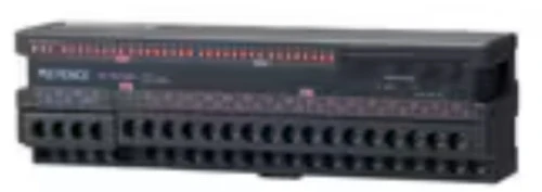 Keyence KV-RC32BT 32-Point Screw Terminal Block, Transistor Output [Refurbished]