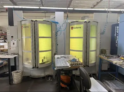 2019 MATSUURA HORIZONTAL CELL SYSTEM