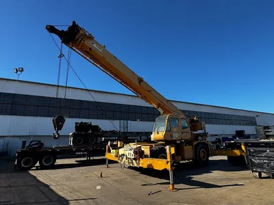 Used TADANO TR-300XL-4 Mobile Cranes California US | Heavy Wall Consulting #1459621