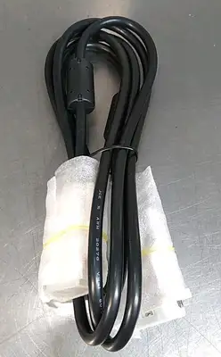 JCE - AWM 20276 30V 15-Pin Male to Male VGA Monitor Cable E52534-D Loc5E19