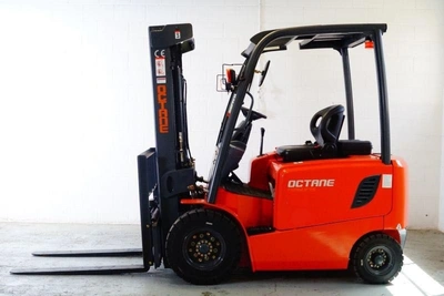 New | in-Stock 2026 OCTANE FB25 4-Wheel Sit down Electric Counterbalance Forklifts Colorado US | Discount Forklift #1310130
