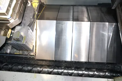 2021 KIWA KH-4500 Horizontal Machining Centers | Clark Machinery Sales, LLC (11)