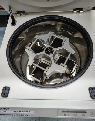Used EPPENDORF _UNKNOWN_ Lab Centrifuges California US | Biotech Equipment Sales #1464357