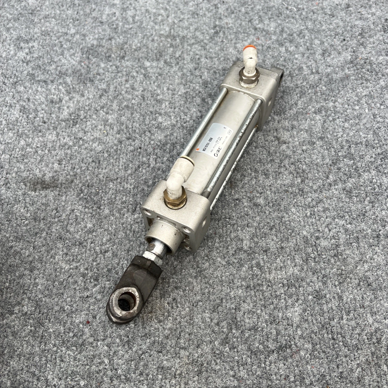 Used SMC NCA1D150-0350 Pneumatic Cylinders California US | Davliegogo LLC #1707835