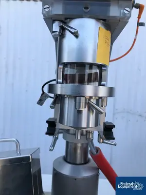 USED Bausch+Ströbel Bausch+Ströbel SP 100 Powder Filling Machine