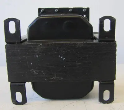 GS Hevi Duty .095 kVA Control Transformer 230/460V Input 115V Output 95 VA 100