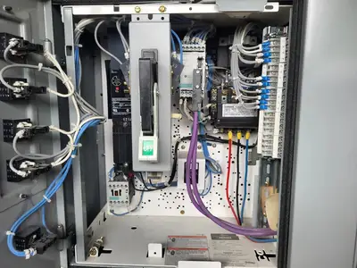 Full Voltage Non-Reversing MCC Bucket Size 1