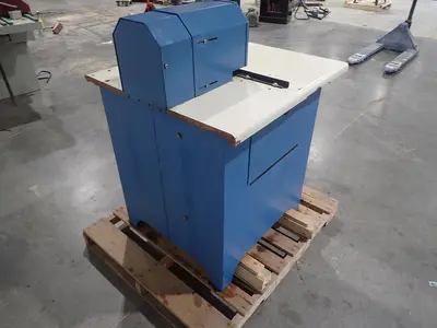 Used LARICK 360V Woodworking Sanders New York US | Martin's Woodworking Machinery #1404195