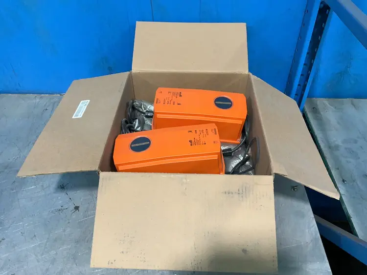Used BELIMO AFXUPS N4 Rotary Actuators Ohio US | HGR 24 #1411403