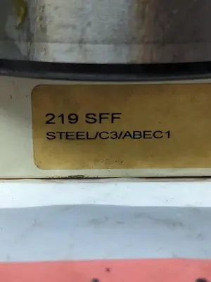 New | in-Stock MRC 219SFF Bearings | Surplus Asset Holdings #1197292