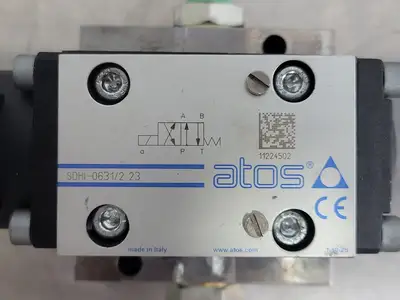 NEW ATOS SDHI-0631/2 23