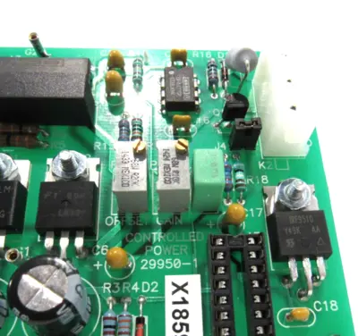 NEW CONTROLLED POWER 29950-1 PC BOARD 299501