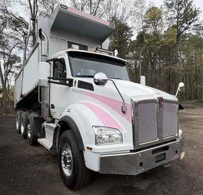 Used 2019 KENWORTH T880 Dump trucks New Jersey US | Proxy Equipment #1388651