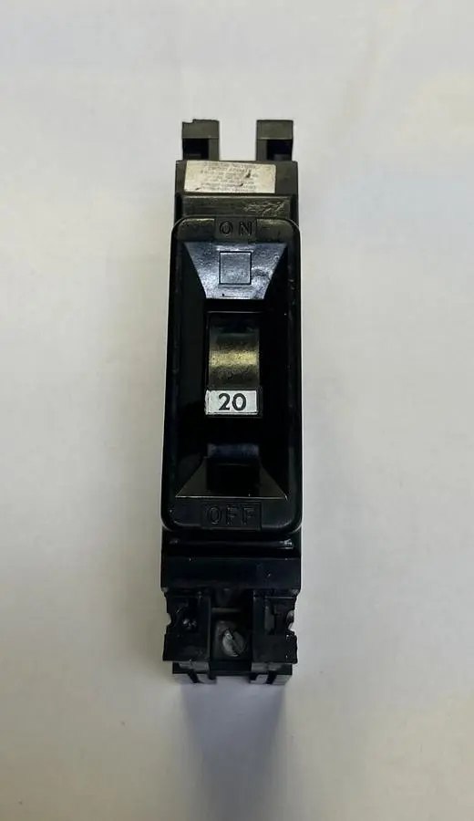 USED FEDERAL PACIFIC NE113020