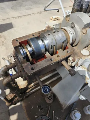 USED SULZER BINGHAM 6X8X11B MSD-D
