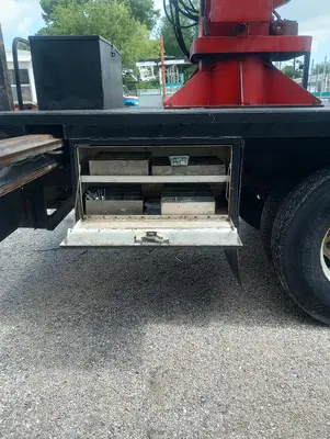 Used 2009 WILKIE 65XRB Bucket (boom) trucks Florida US | Monster Equipment #1382731