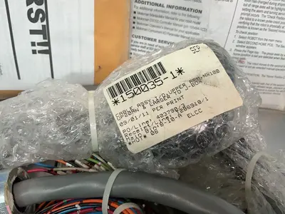 Used YASKAWA / MOTOMAN DX100 / NX100 Robot Parts Ohio US | HGR 24 #1463441