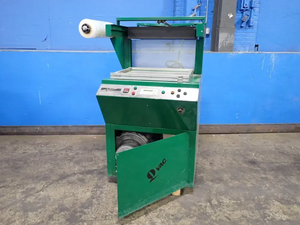 USED OVAC PC1824TP