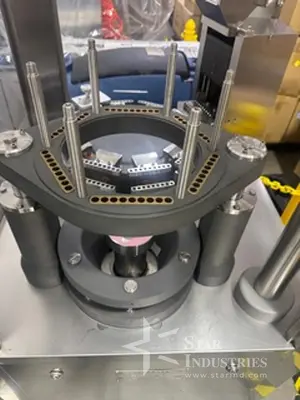Used 2018 NANJINJ HANYOO AUTOMATION NJP 1200 Capsule Fillers California US | Star Industries #1254574