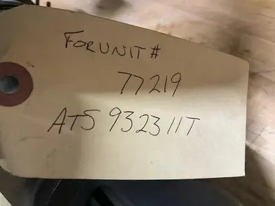 USED AUSTART ATS93-2311T