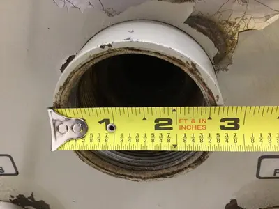 USED CONAIR WC1-7.5