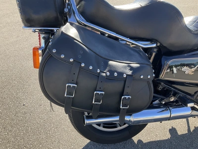 Used 1984 HONDA GL1200 Motorcycles (Misc) Michigan US | Miedema Asset Management Group #1476965