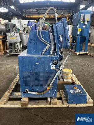 Used 2013 CMC 45 LITER CONVERT Chemical & Process Equipment Ohio US | HGR 24 #728498