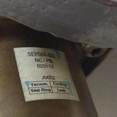 USED JOHNSON CONTROLS V46AR-1