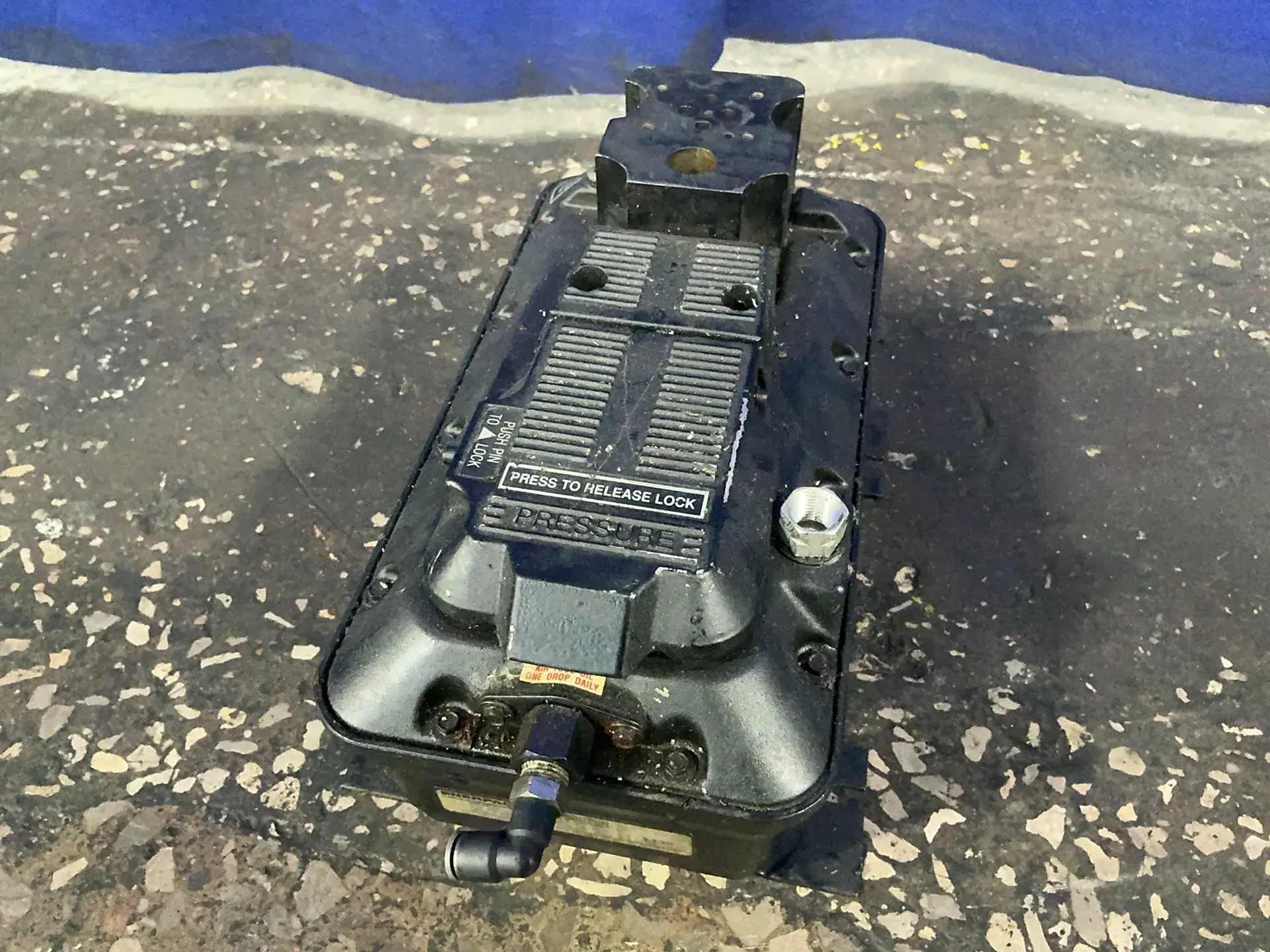 Used ENERPAC PASG3002SB Pumps Ohio US | HGR 24 #1329492