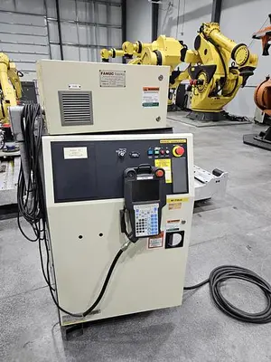 USED 2010 FANUC M-710IC/20L