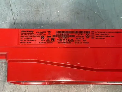 Used 2023 ALLEN BRADLEY 1791ESIB16 PLC Input & Output Ohio US | HGR 24 #1326146