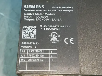 Used _UNKNOWN_ _UNKNOWN_ AC Drive Power Modules Ohio US | HGR 24 #1373382