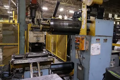 DALLAS DCR-3060 / DRFSH-424RH Complete Feed Lines | Universal Press & Machinery (UPM) (4)