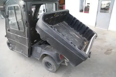 Used 2021 CUSHMAN HAULER 1200 Utility Vehicles Pennsylvania US | Zimmerman Farm Service #1512093