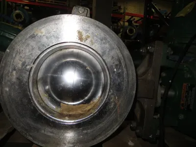 USED Fisher V200