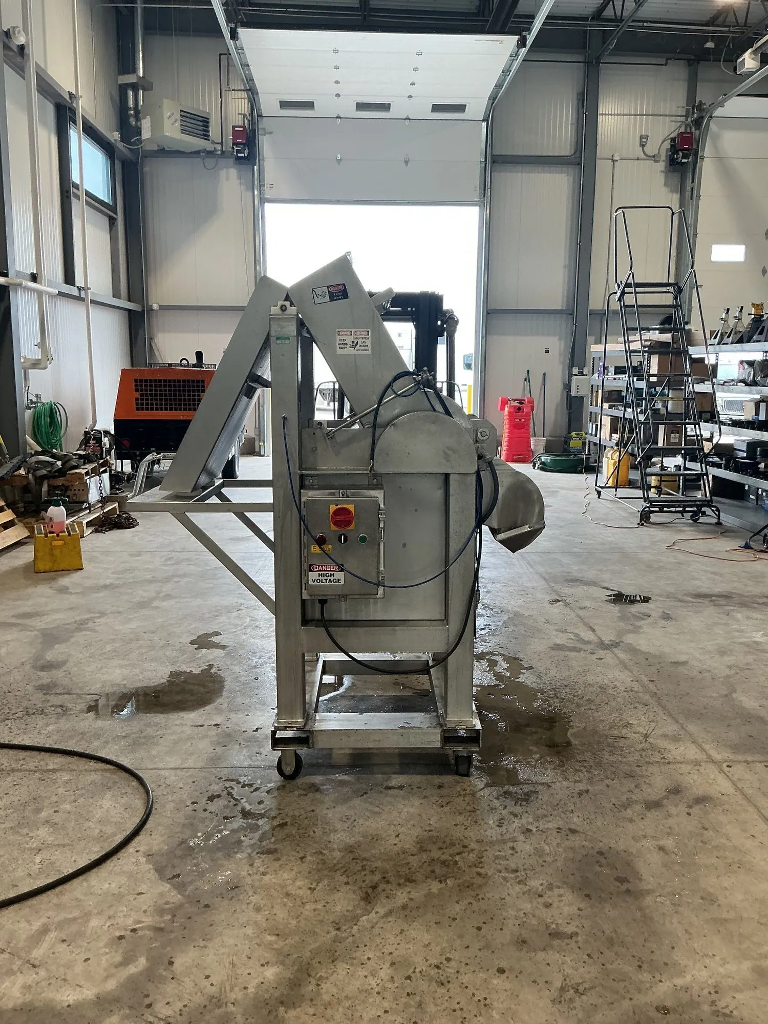 Used Robert Reiser Rotoclaw II Food Processing Equipment (misc) Illinois US | M&M Equipment Corp. #1383230