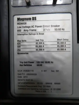 Eaton _UNKNOWN_ Circuit Breakers | Equipment Recovery Corp. (14)