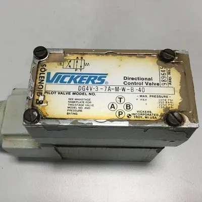 USED VICKERS DG4V37AMWB40