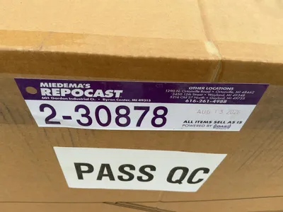 Used DUURA DCF30 Freezers Michigan US | Miedema Asset Management Group #1340959