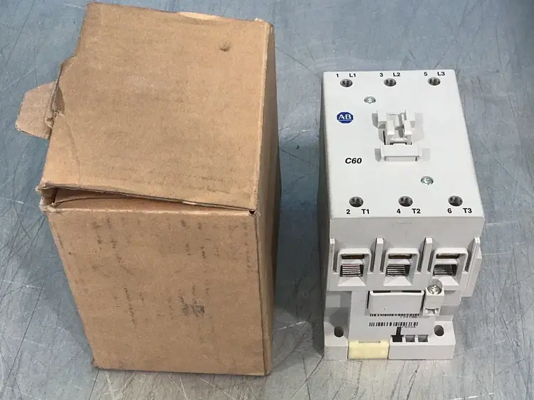 Used ALLENBRADLEY 100S / 100C60*00 PLC Contactors Ohio US | HGR 24 #1518401