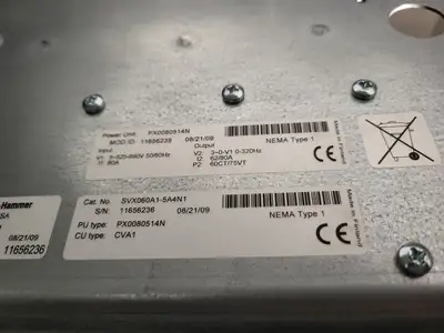 USED EATON SVX060A1-5A4N1