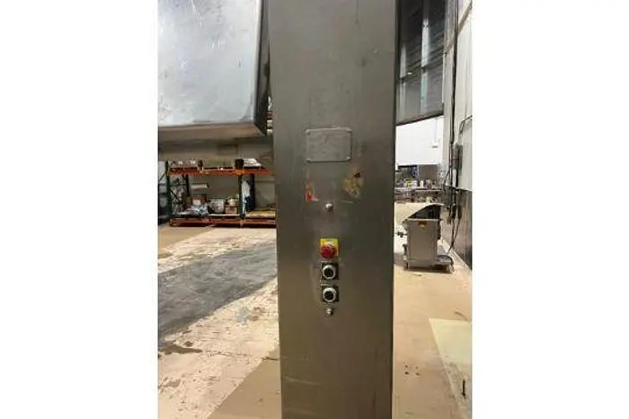Used E-QUIP MATERIAL HANDLING 320-10 6FT. DISCHARGE Columns Ohio US | Regal Equipment Inc #219353
