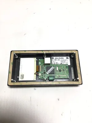 Allen-Bradley 22-HIM-C2S Panel Mount LCD Human Interface Module