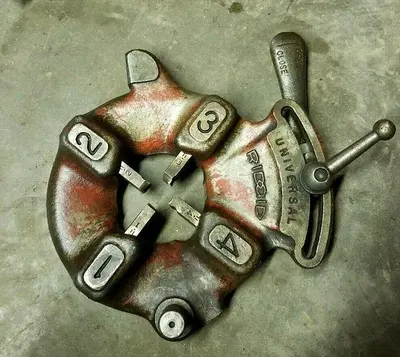 USED RIDGID 811